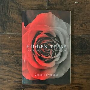 Relationship Hidden Tears Book Drama Suspense